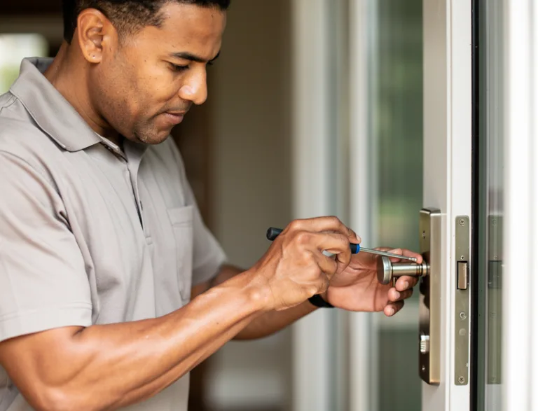 Locksmith Édouard-Montpetit Montréal